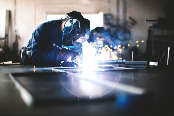 Best Structural Steel Welding in Lake Camelot, IL