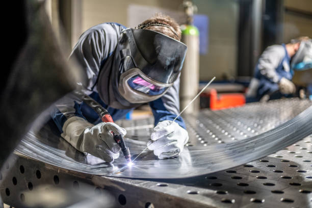 Best Food and Beverage Processing Equipment Welding in Lake Camelot, IL